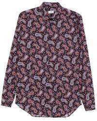 Etro - Overhemden ,Veelkleurig ,Stijlvolle Shirt Voor Mannen - Lyst