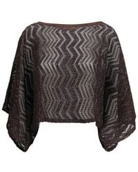 Missoni - Blouses - Lyst