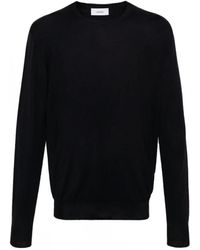 Lardini - Round-Neck Knitwear - Lyst