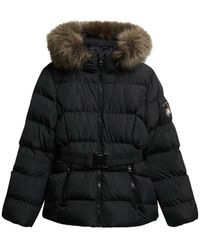 Superdry - Winter Jackets - Lyst