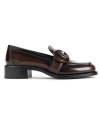 Prada - Loafers - Lyst
