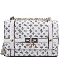 Guess - Mini Tasche Aus Kunstleder - Lyst