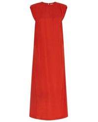 Nude - Maxi Dresses - Lyst