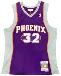 Mitchell & Ness - Camiseta jason kidd swingman jersey - Lyst