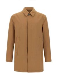 Peuterey - Single-Breasted Coats - Lyst