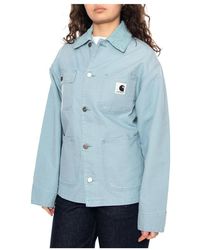 Carhartt - W' Og Michigan Coat - Lyst