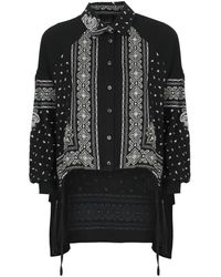 Pinko - Shirts - Lyst