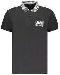 Roberto Cavalli - Polo Shirts - Lyst
