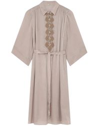 GUSTAV - Shirt Dresses - Lyst