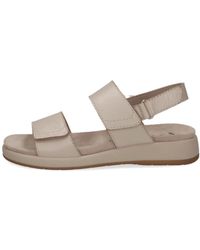 Caprice - Flat Sandals - Lyst