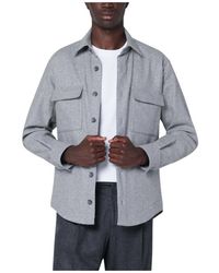 Xacus - Light Jackets - Lyst