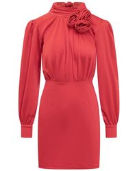 ACTUALEE - Short Dresses - Lyst