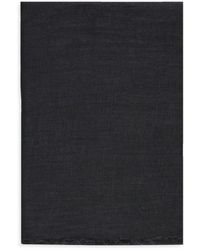 Rick Owens - Accessories > scarves > winter scarves - Lyst
