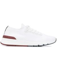 Brunello Cucinelli - Sneakers & Slip-On - Lyst