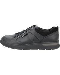 Mephisto - Schwarze Herrenstiefel - Lyst