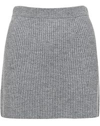 Sportmax - Stylischer Rock Für Frauen - Lyst