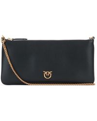 Pinko - Horizontal Flat - Lyst