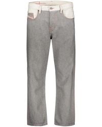 DIESEL - Jeans 5 Pockets - Lyst