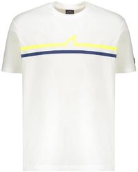 Paul & Shark - T-Shirts - Lyst
