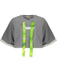 PUCCI - T-Shirts - Lyst