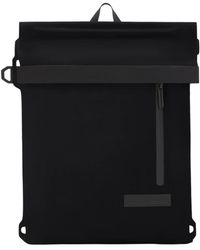 Rrd - Tassen ,Zwart ,Minimalistische Urban Rugzak - Lyst