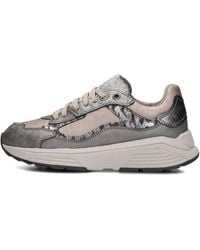 Xsensible - Silberne Damen-Sneakers Milau - Lyst