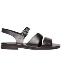 Pantanetti - Flat Sandals - Lyst