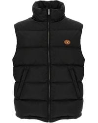 Valentino Garavani - Vests - Lyst