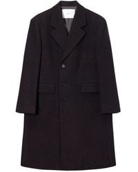 DUNST - Boxy Tailored Coat - Lyst