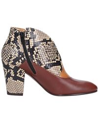 Chie Mihara - Heeled Boots - Lyst