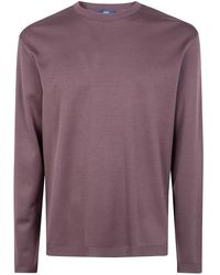 Herno - Long Sleeve Tops - Lyst