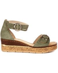 Rieker - Wedges - Lyst