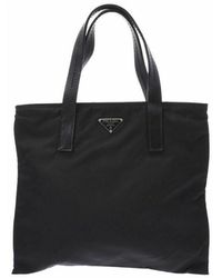 Borsa Prada in Tela Vela