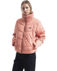 chaquetas vans mujer