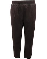 FAMILY FIRST - Straight Trousers - Lyst