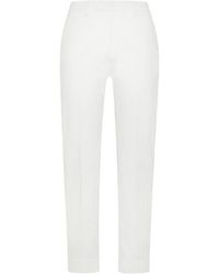 Peuterey - Stretch Katoenen Chino Broek - Lyst