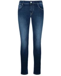 Hand Picked - Klassische denim jeans kollektion - Lyst