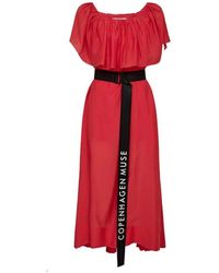 Copenhagen Muse - Midi Dresses - Lyst