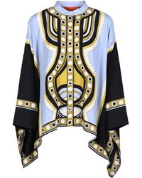 La DoubleJ - Fiocchetto Top - Lyst