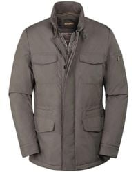 Moorer - Winter Jackets - Lyst