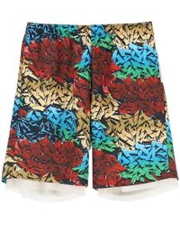 Children of the discordance - Shorts > casual shorts - Lyst