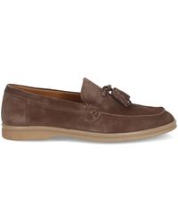 Sangiorgio - Loafers - Lyst