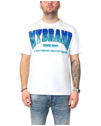 My Brand - T-Shirts - Lyst