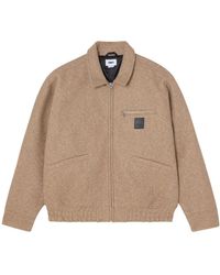 Obey - Ledger Blouson Jas - Lyst