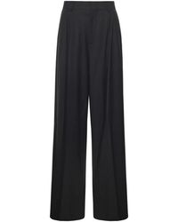Nineminutes - Wide Trousers - Lyst