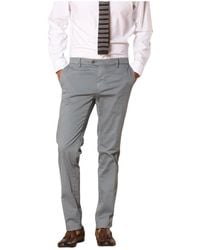 Mason's - Herren Chevron Chino Hose Regular Fit - Lyst