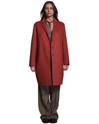 Manila Grace - Single-Breasted Coats - Lyst