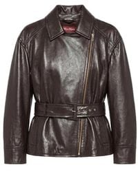 Max Mara - Jassen ,Bruin ,Mstgiusto - Lyst