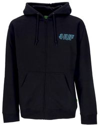 Huf - Zip-Throughs - Lyst