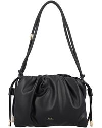 A.P.C. - Taschen handtasche schwarz aw23 - Lyst